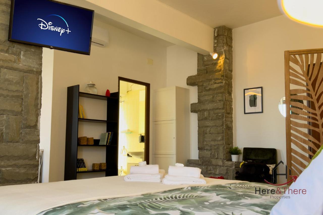 Beaches 1 Min Away - Free Wifi - Smart Tv - Ac Leilighet Albisola Superiore Eksteriør bilde